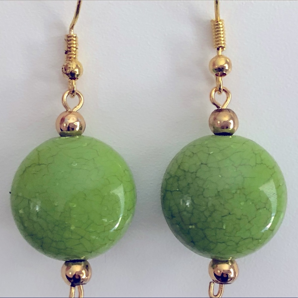 New Hand Crafted Earrings